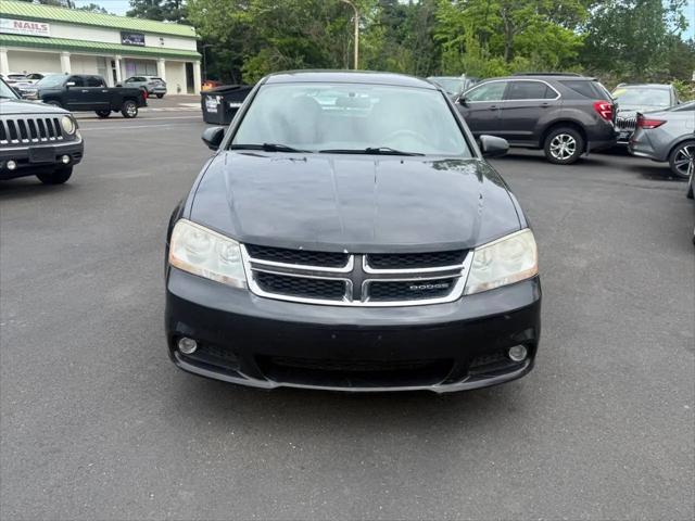 2011 Dodge Avenger Mainstreet