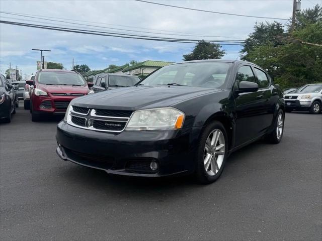 2011 Dodge Avenger Mainstreet