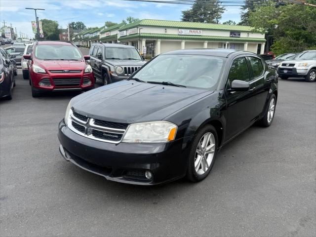 2011 Dodge Avenger Mainstreet