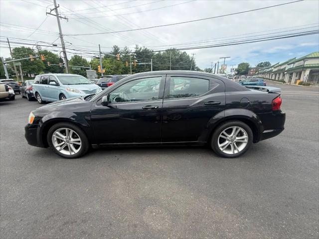 2011 Dodge Avenger Mainstreet