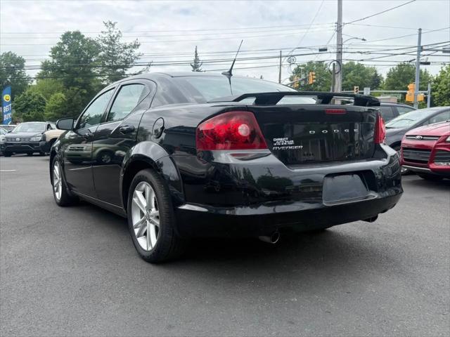 2011 Dodge Avenger Mainstreet