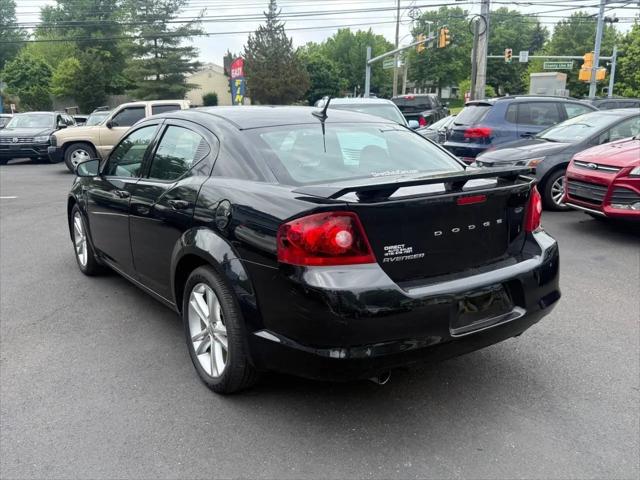 2011 Dodge Avenger Mainstreet