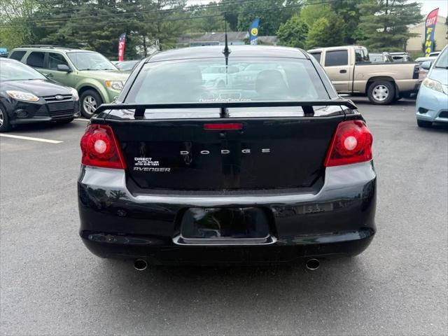 2011 Dodge Avenger Mainstreet