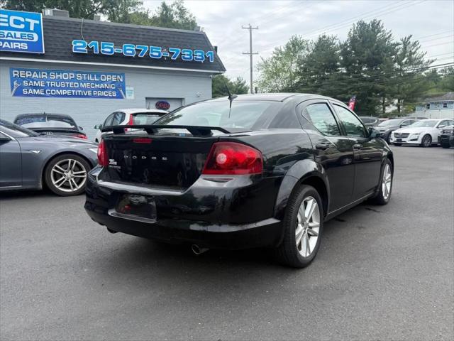 2011 Dodge Avenger Mainstreet