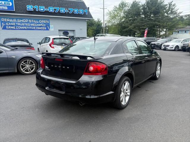 2011 Dodge Avenger Mainstreet