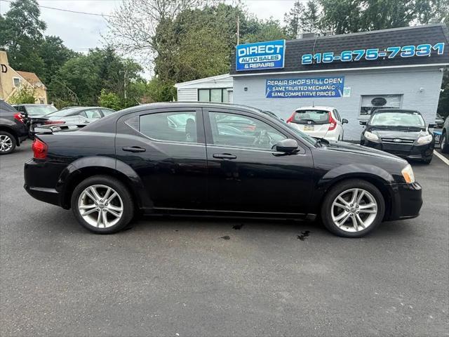 2011 Dodge Avenger Mainstreet