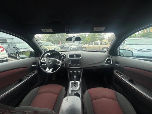 2011 Dodge Avenger Mainstreet