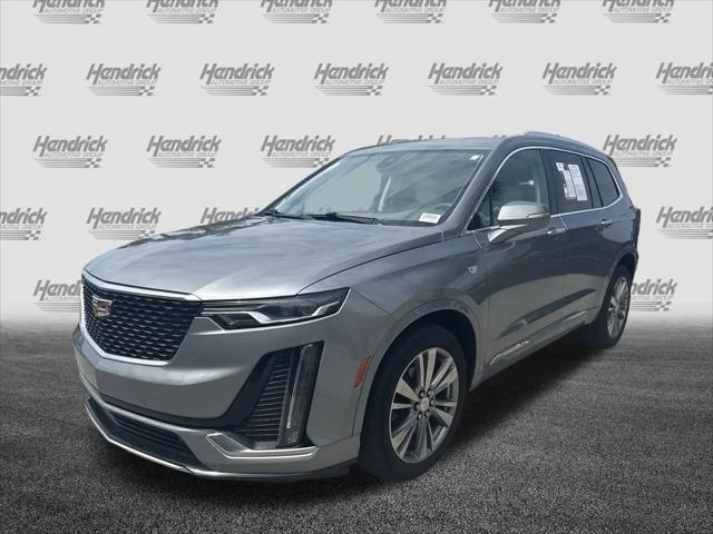 2023 Cadillac XT6 AWD Premium Luxury
