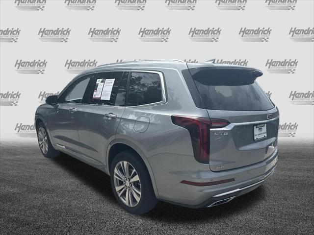 2023 Cadillac XT6 AWD Premium Luxury