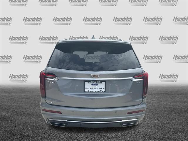 2023 Cadillac XT6 AWD Premium Luxury