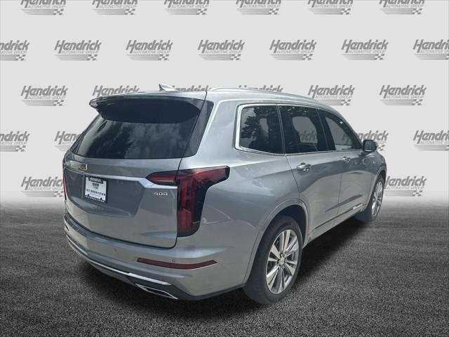 2023 Cadillac XT6 AWD Premium Luxury