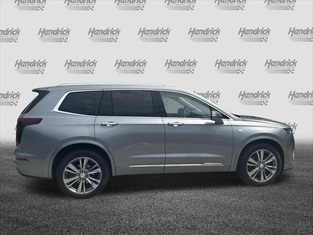2023 Cadillac XT6 AWD Premium Luxury