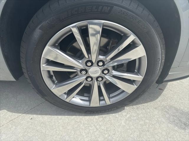 2023 Cadillac XT6 AWD Premium Luxury