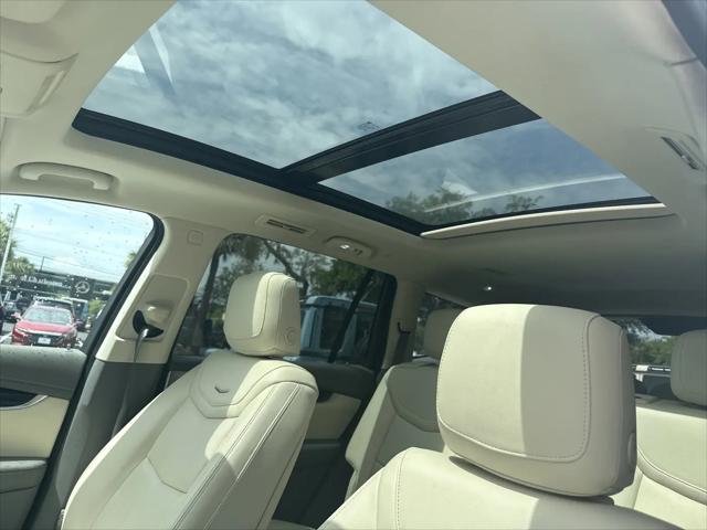2023 Cadillac XT6 AWD Premium Luxury