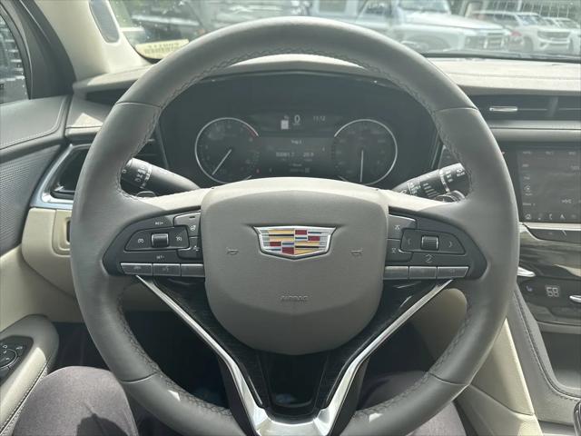 2023 Cadillac XT6 AWD Premium Luxury