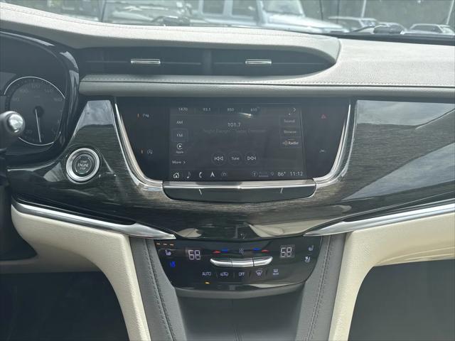 2023 Cadillac XT6 AWD Premium Luxury