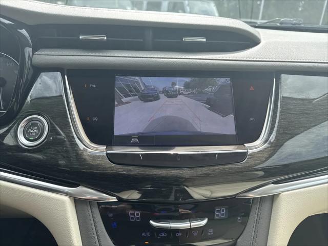 2023 Cadillac XT6 AWD Premium Luxury