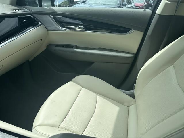 2023 Cadillac XT6 AWD Premium Luxury