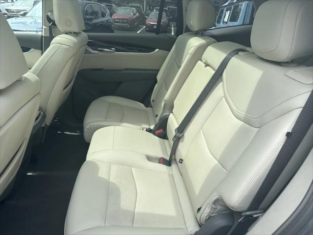 2023 Cadillac XT6 AWD Premium Luxury