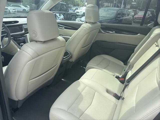 2023 Cadillac XT6 AWD Premium Luxury