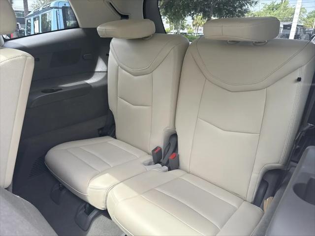2023 Cadillac XT6 AWD Premium Luxury