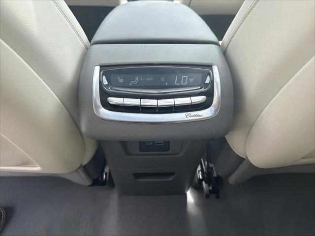 2023 Cadillac XT6 AWD Premium Luxury