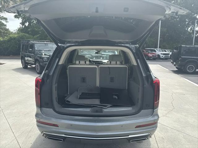 2023 Cadillac XT6 AWD Premium Luxury