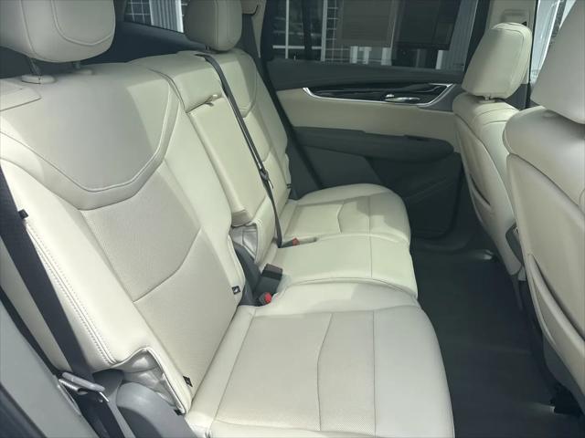 2023 Cadillac XT6 AWD Premium Luxury