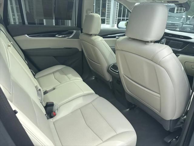 2023 Cadillac XT6 AWD Premium Luxury