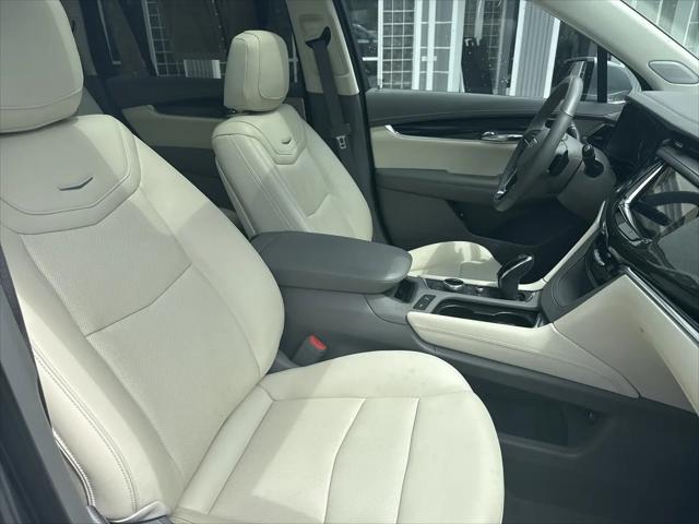 2023 Cadillac XT6 AWD Premium Luxury