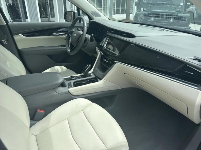 2023 Cadillac XT6 AWD Premium Luxury
