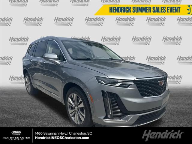 2023 Cadillac XT6 AWD Premium Luxury for sale in Charleston, SC