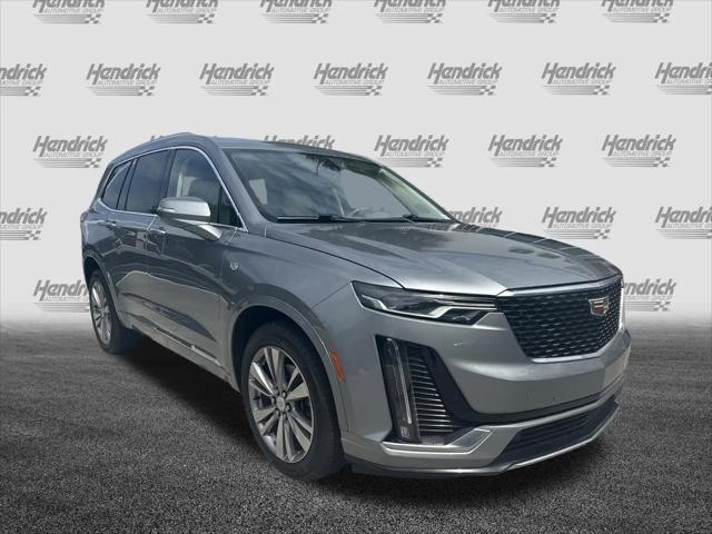 2023 Cadillac XT6 AWD Premium Luxury