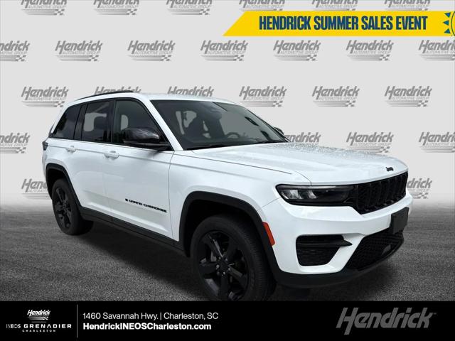 2024 Jeep Grand Cherokee Altitude X 4x4 for sale in Charleston, SC