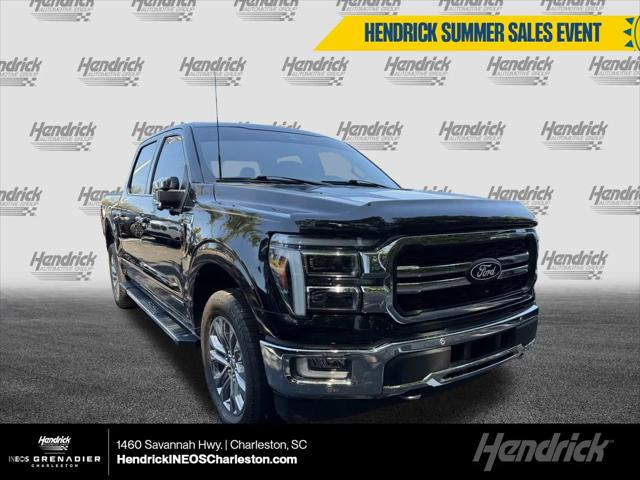 2024 Ford F-150 LARIAT for sale in Charleston, SC