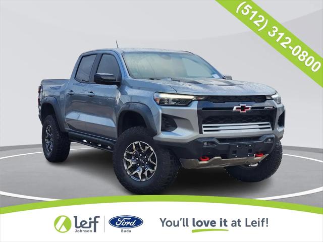 2026 Chevrolet Colorado ZR2, 4WD for sale in Buda, TX