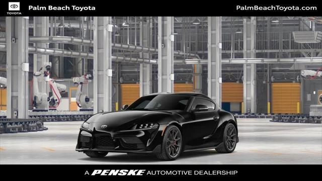 2026 Toyota GR Supra 3.0 Premium for sale in West Palm Beach, FL