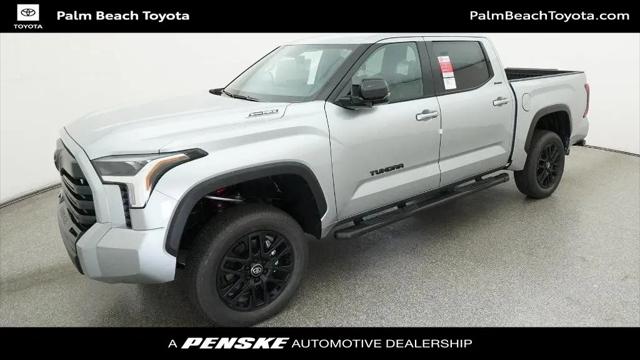 2026 Toyota Tundra Limited CrewMax 6.4' Bed for sale in West Palm Beach, FL