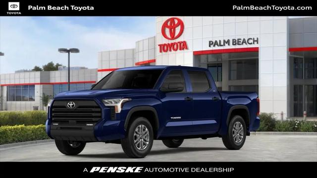 2026 Toyota Tundra SR5 CrewMax 5.5' Bed for sale in West Palm Beach, FL