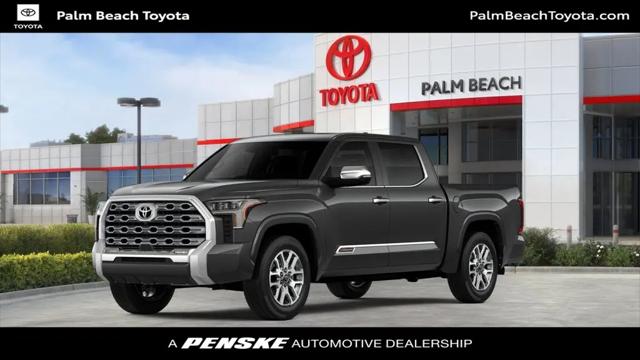 2026 Toyota Tundra 1794 Edition CrewMax 5.5 Bed for sale in West Palm Beach, FL