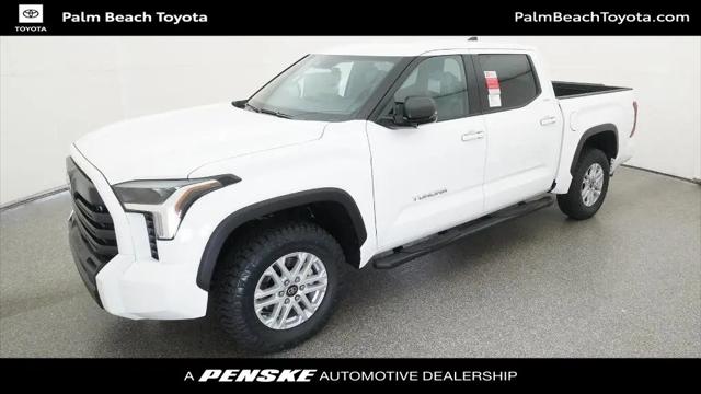 2026 Toyota Tundra SR5 CrewMax 5.5' Bed for sale in West Palm Beach, FL