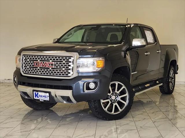 2019 GMC Canyon Denali for sale in Livingston, TX