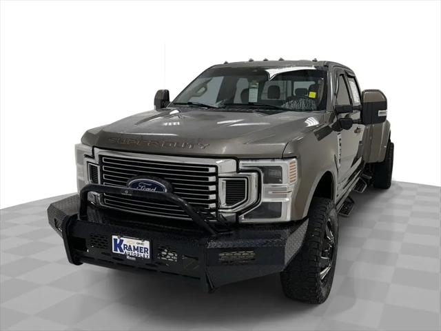 2020 Ford F-350 LARIAT for sale in Livingston, TX