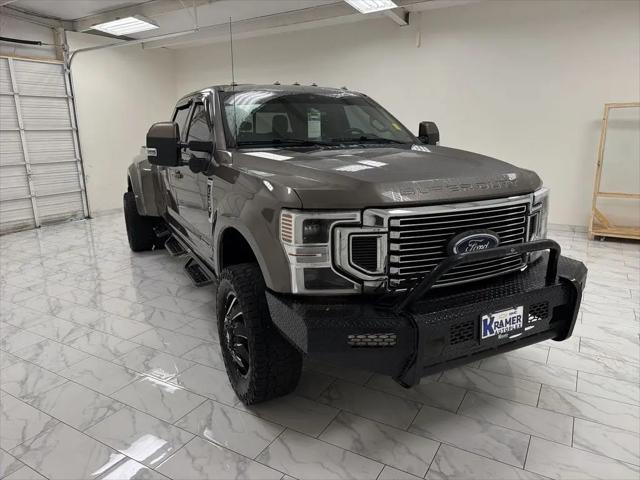 2020 Ford F-350 LARIAT