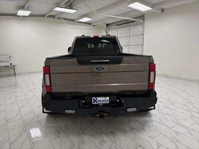 2020 Ford F-350 LARIAT