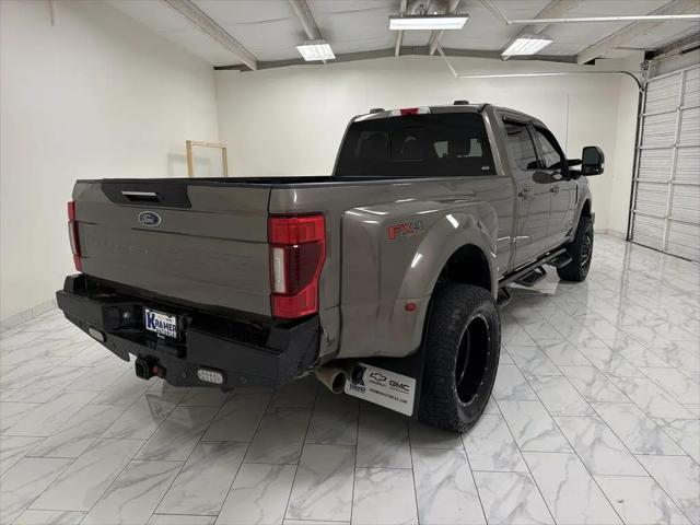 2020 Ford F-350 LARIAT