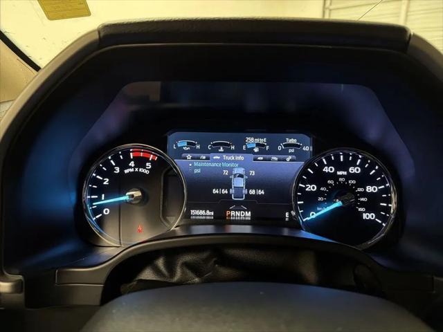 2020 Ford F-350 LARIAT