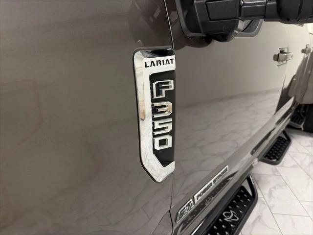 2020 Ford F-350 LARIAT