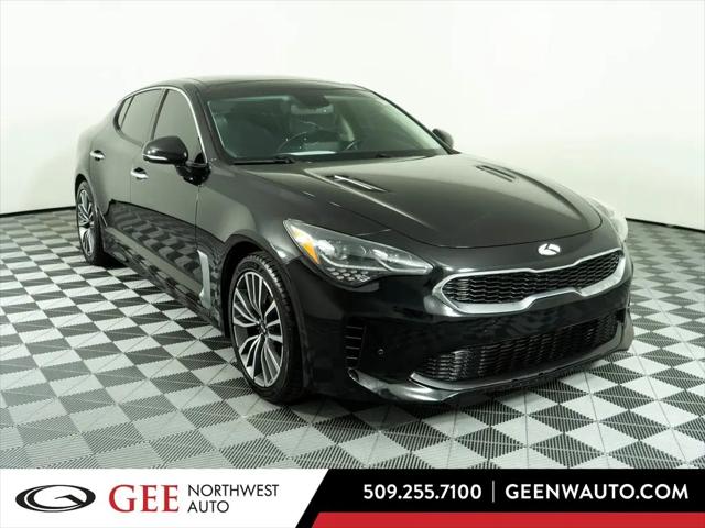 2018 Kia Stinger Premium for sale in Liberty Lake, WA