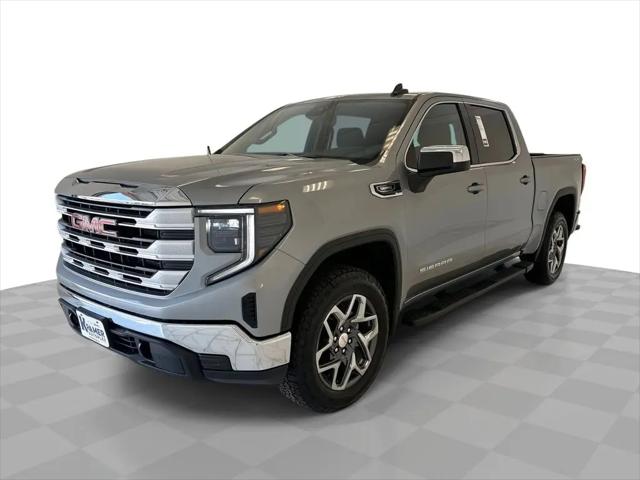 2026 GMC Sierra 1500 Crew Cab, Short Bed, SLE, 4WD for sale in Livingston, TX